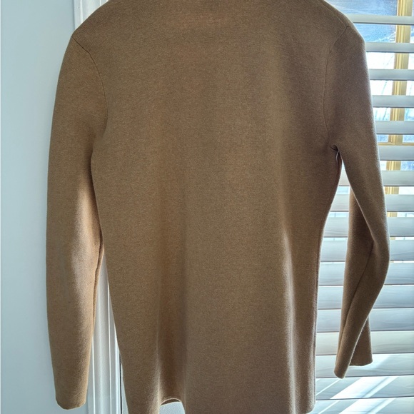 J. Crew Women's Camel Blazer - Picture 2 of 4